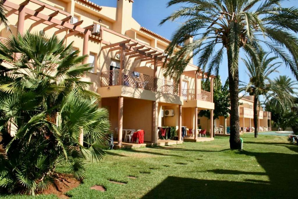 Denia, Playa Y Ciudad Exterior foto