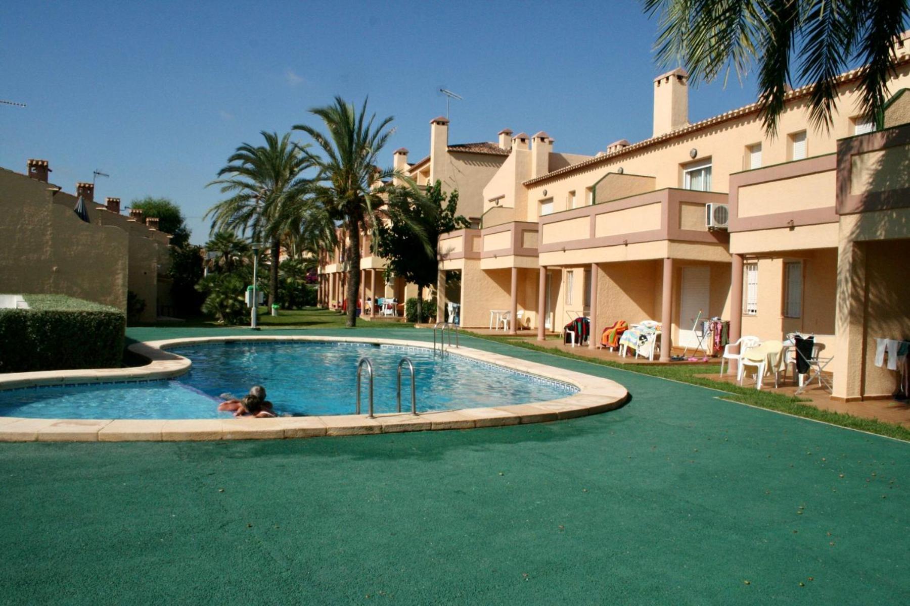 Denia, Playa Y Ciudad Exterior foto