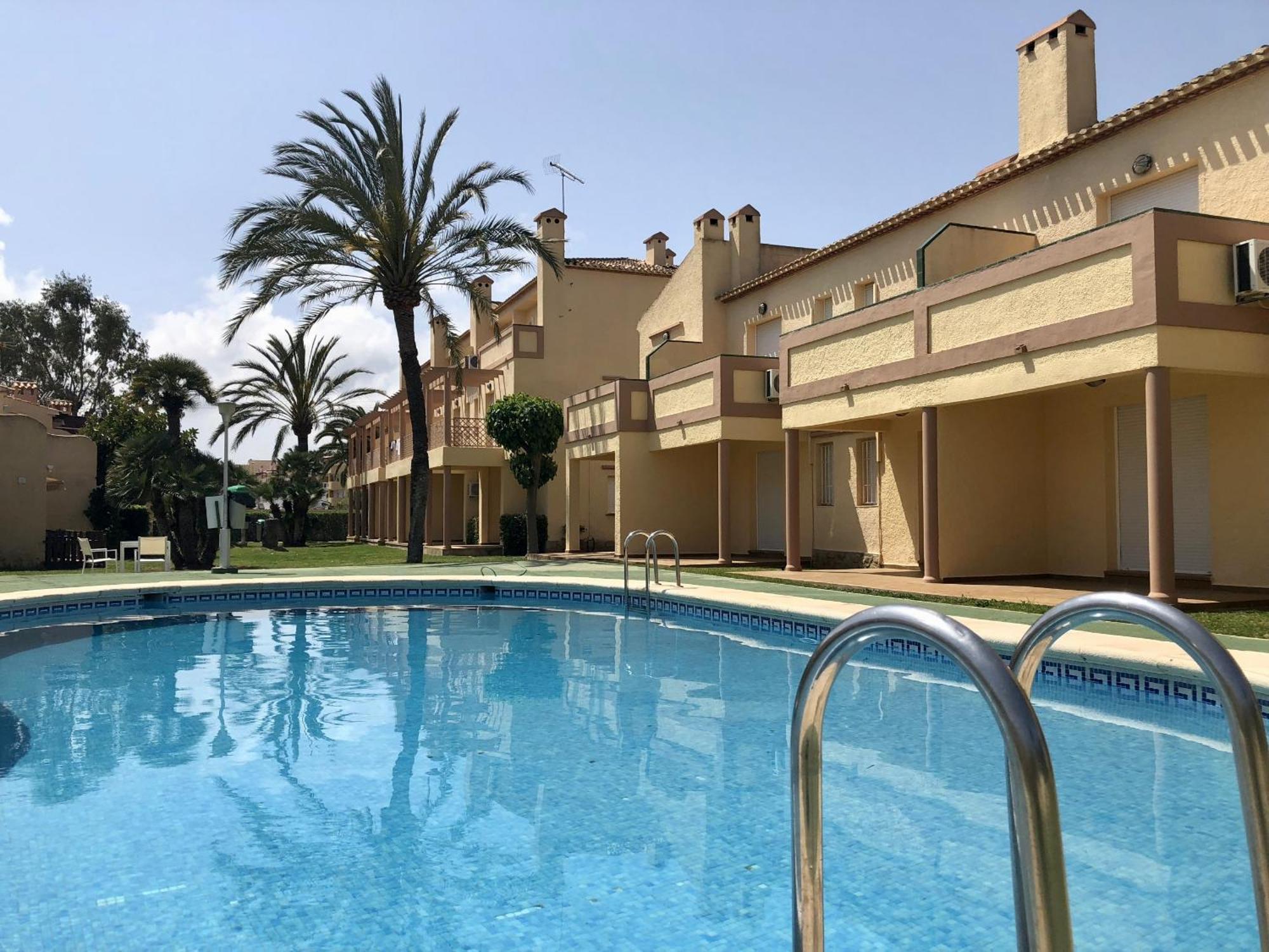 Denia, Playa Y Ciudad Exterior foto
