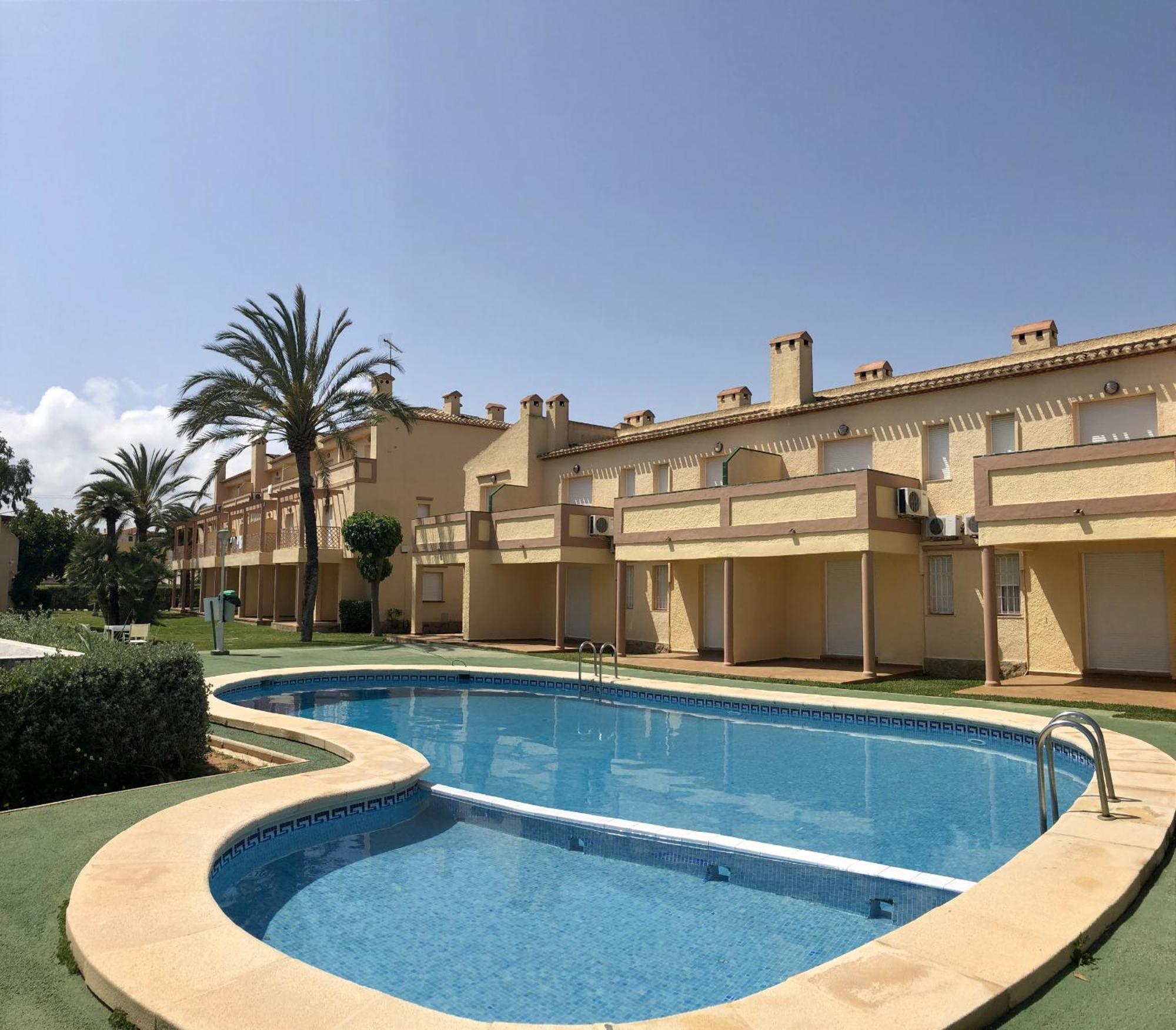 Denia, Playa Y Ciudad Exterior foto